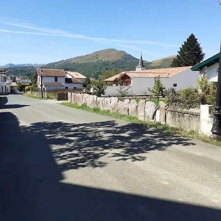 Atalozti St Jean Pied De Port Guest house